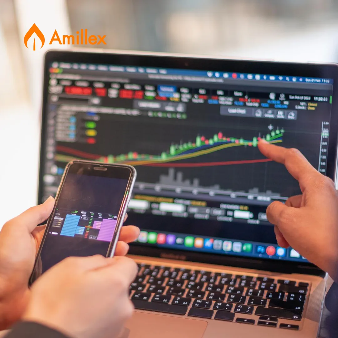 Amillex 上新 | 引领金融新纪元,投资交易再升级